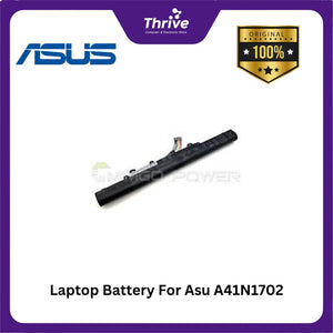 Laptop Battery For Asu A41N1702