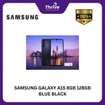 Load image into Gallery viewer, SAMSUNG GALAXY A15 8GB 128GB BLUE BLACK
