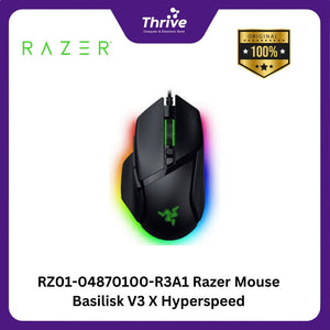 RZ01-05230100-R3M1 Razer Mouse Basilisk V3 35K
