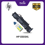 Load image into Gallery viewer, HP SS03XL Long-Life Laptop Battery – 11.1V, High Performance