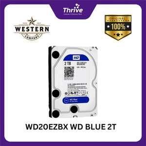 WD20EZBX WD BLUE 2T
