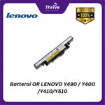 Load image into Gallery viewer, Batterai OR LENOVO Y490 / Y400 /Y410/Y510