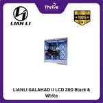 Load image into Gallery viewer, LIANLI GALAHAD II LCD 280 Black &amp; White
