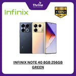 Load image into Gallery viewer, INFINIX NOTE 40 8GB 256GB GREEN