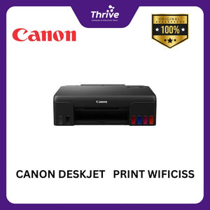 CANON DESKJET   PRINT WIFICISS