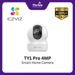 Load image into Gallery viewer, TY1 Pro 4MP Smart Home Camera
