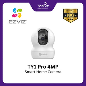 TY1 Pro 4MP Smart Home Camera