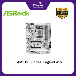 AM5 B650 Steel Legend Wifi