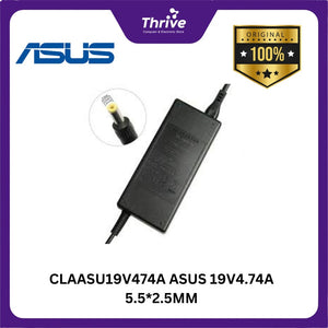 CLAASU19V474A ASUS 19V4.74A 5.5*2.5MM