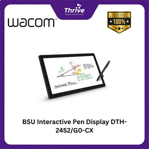 BSU Interactive Pen Display DTH-2452/G0-CX