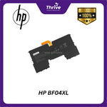 Load image into Gallery viewer, HP BF04XL Original Battery – 11.4V, Long Lifespan for HP Laptops
