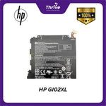 Load image into Gallery viewer, HP GI02XL Original Battery – 11.4V, Durable &amp; Long-Lasting