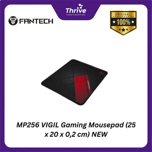 MP256 VIGIL Gaming Mousepad (25 x 20 x 0,2 cm) NEW