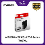 Load image into Gallery viewer, MB5170 MFP PGI-2700 Series (Std/XL)