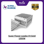 Load image into Gallery viewer, Super Flower Leadex VII Gold 1300W - SF-1300F14XG(BK) ATX 3.0 Compatible - 80+ GOLD - Full Modular - PCIe 5.0 Ready - 10 Years
