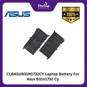 CLBASUB31N1732CY Laptop Battery For Asus B31n1732 Cy