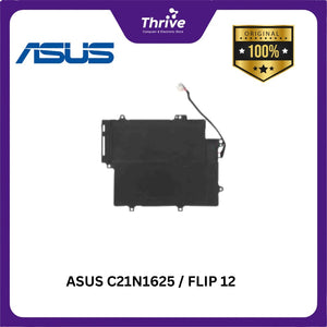 ASUS C21N1625 / FLIP 12