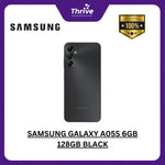 Load image into Gallery viewer, SAMSUNG GALAXY A05S 6GB 128GB BLACK
