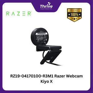 RZ19-04170100-R3M1 Razer Webcam Kiyo X