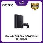 Load image into Gallery viewer, Console PS4 Disc SONY CUH-2218BB01