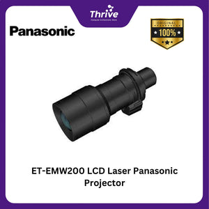 ET-EMW200 LCD Laser Panasonic Projector