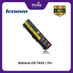 Batterai OR T430 / 70+