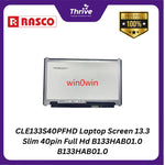 Load image into Gallery viewer, CLE133S40PFHD Laptop Screen 13.3 Slim 40pin Full Hd B133HAB01.0 B133HAB01.0
