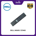 Load image into Gallery viewer, DELL 34GKR / E7440