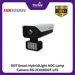 Load image into Gallery viewer, D0T Smart HybridLight AOC Lamp Camera DS-2CE18D0T-LFS
