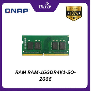 QNAP  RAM-16GDR4K0-SO-3200