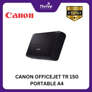 CANON OFFICEJET TR 150 PORTABLE A4