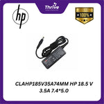 Load image into Gallery viewer, CLAHP185V35A74MM HP 18.5 V 3.5A 7.4*5.0
