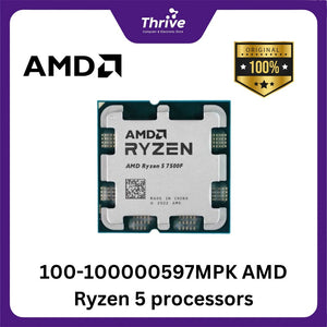 100-100000597MPK AMD Ryzen 5 processors