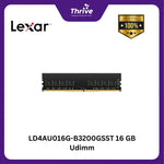 Load image into Gallery viewer, LD4AU016G-B3200GSST 16 GB Udimm
