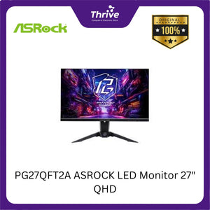 PG27QFT2A ASROCK LED Monitor 27" QHD