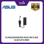 Load image into Gallery viewer, CLAASU19V632A25 ASUS 19V 6.32A SLIM 5.5*2.5MM
