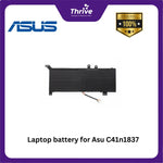 Load image into Gallery viewer, Laptop battery for Asu C41n1837
