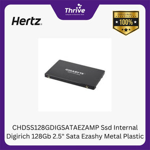 CHDSS256GDIGSATAEZAMP Ssd Internal Digirich 256Gb 2.5" Sata Ezashy Metal Plastic