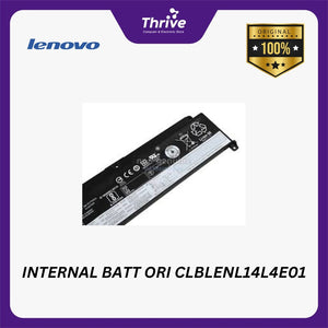 Laptop Battery For Len L14L4A01