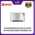 Load image into Gallery viewer, CLEASUS300C133 LED 13.3 SLIM 40 PIN ASUS S300C N133BGE-L41
