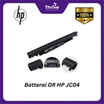 Load image into Gallery viewer, Batterai OR HP JC04