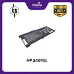Load image into Gallery viewer, HP SA04XL Replacement Battery – 15.4V, Long-Lasting Power Backup