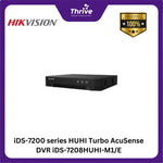 Load image into Gallery viewer, iDS-7200 series HUHI Turbo AcuSense DVR iDS-7208HUHI-M1/E
