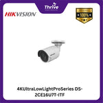 Load image into Gallery viewer, 4KUltraLowLightProSeries DS-2CE16U7T-ITF
