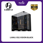 Load image into Gallery viewer, LIANLI O11 VISION BLACK