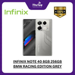 Load image into Gallery viewer, INFINIX NOTE 40 8GB 256GB BMW RACING EDITION GREY