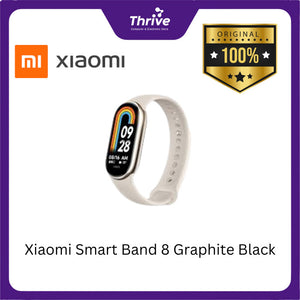 Xiaomi Smart Band 8 Graphite Black