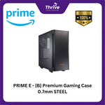 Load image into Gallery viewer, PRIME E - [B] Premium Gaming Case 0.7mm STEEL
