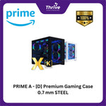 Load image into Gallery viewer, PRIME A - [D] Premium Gaming Case 0.7 mm STEEL
