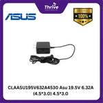 Load image into Gallery viewer, CLAASU195V632A4530 Asu 19.5V 6.32A (4.5*3.0) 4.5*3.0
